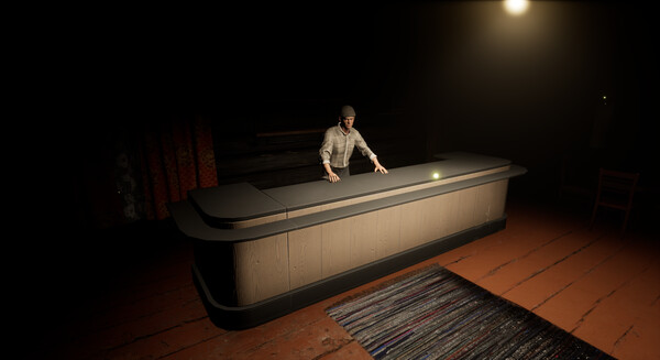 Screenshot of Gospodar's Tales gameplay showing in-action mechanics