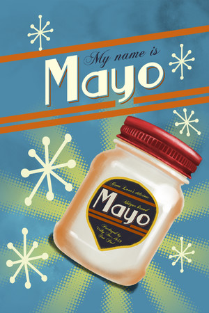 Cover art of My Name is Mayo