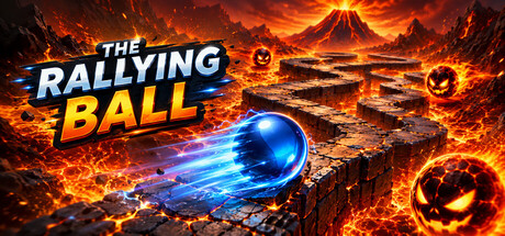 The Rallying Ball — Steam header