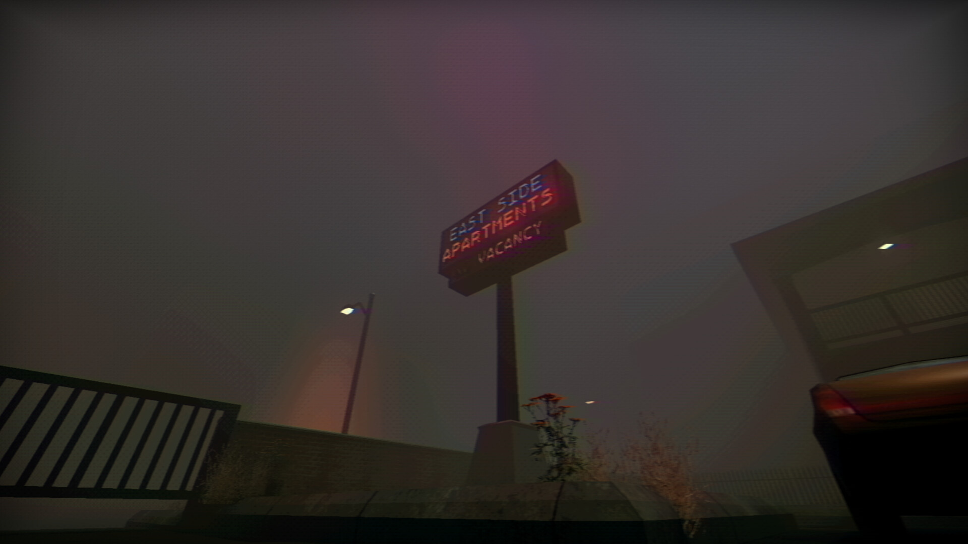 These Roads are Terminal screenshot 8