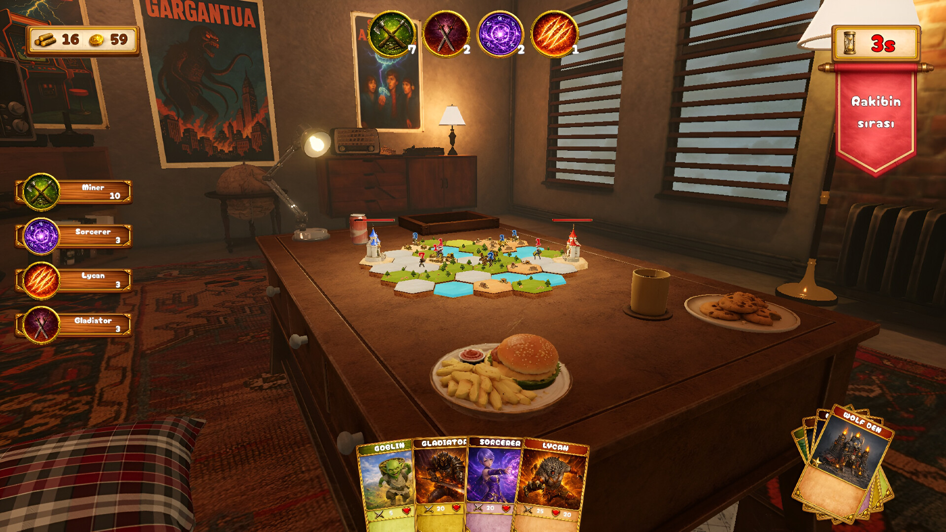Hexa Castle screenshot #12