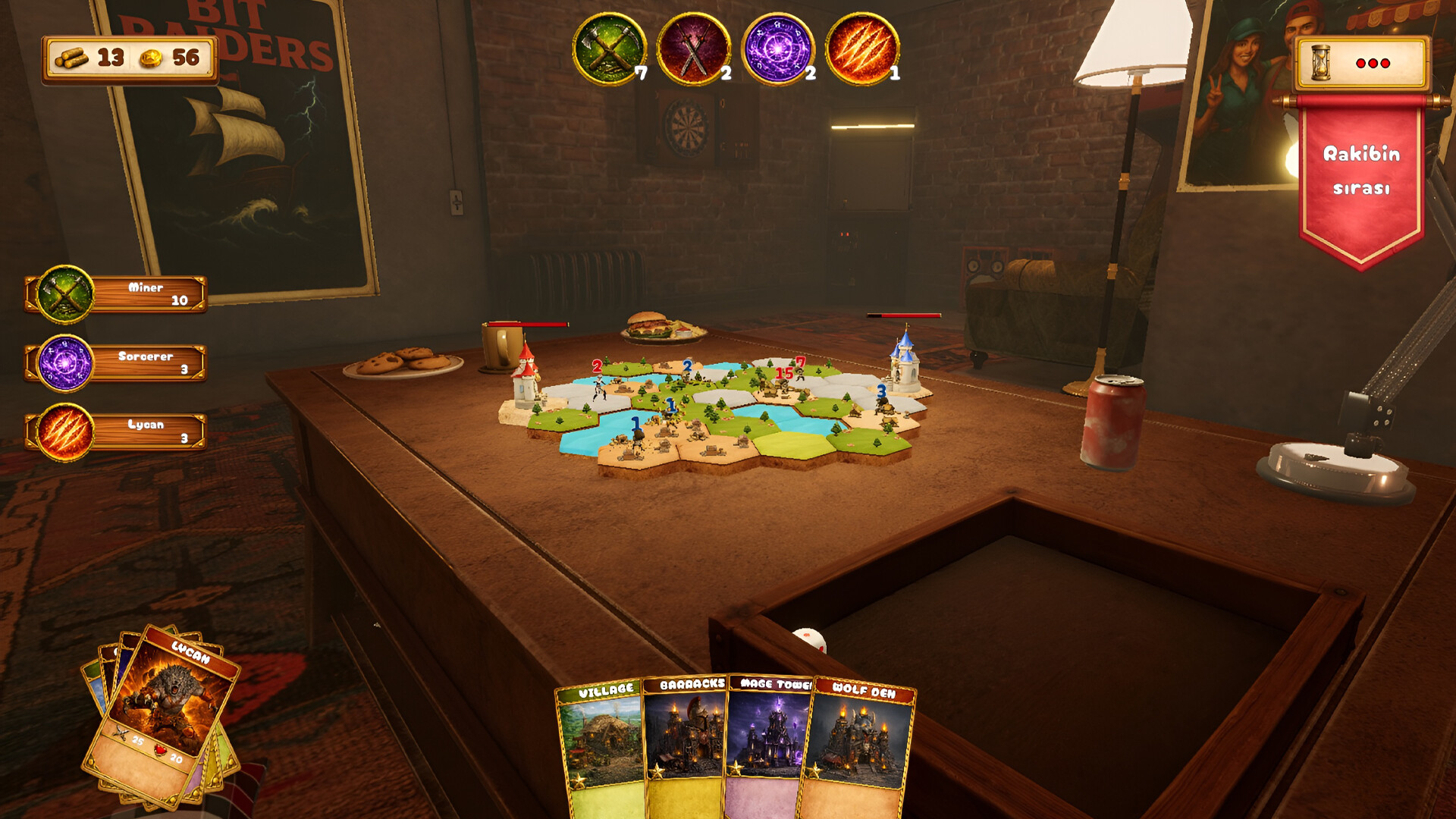 Hexa Castle Featured Screenshot #1