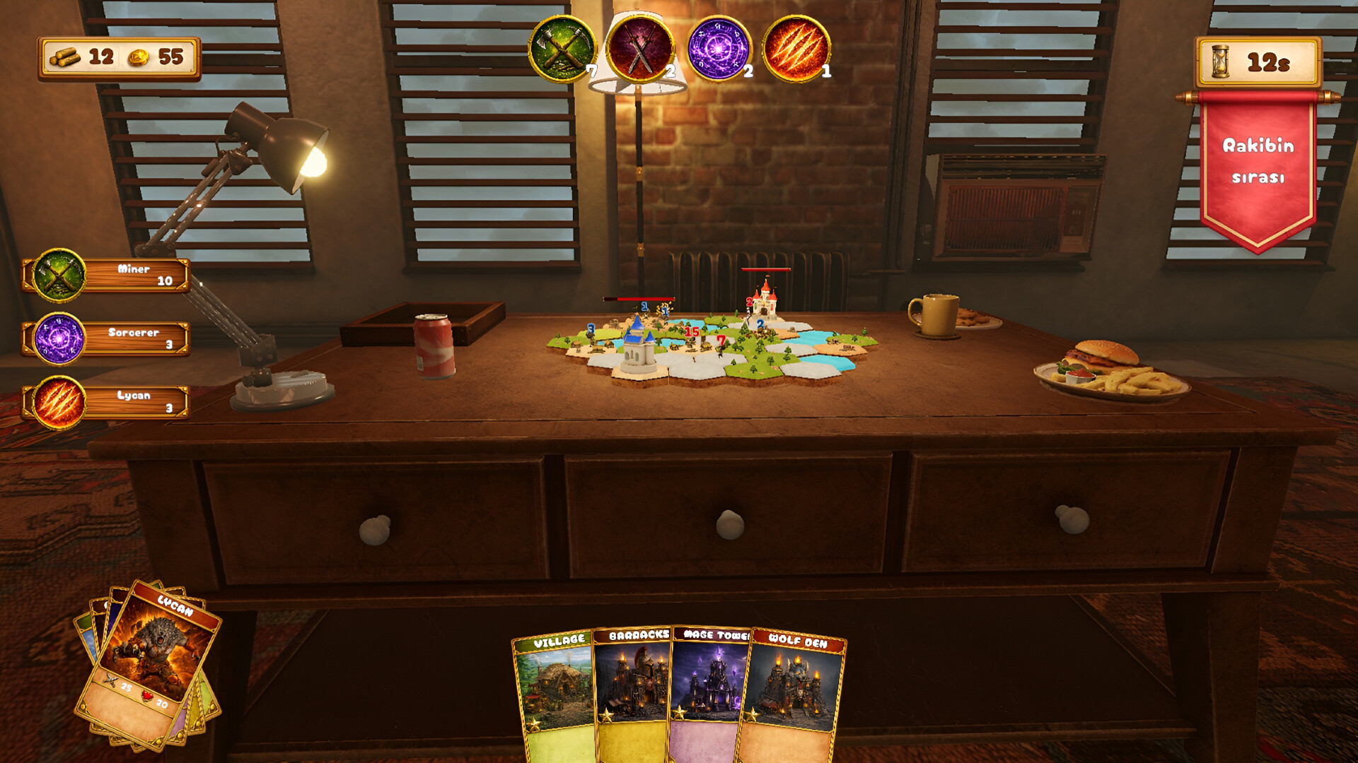 Hexa Castle screenshot #10