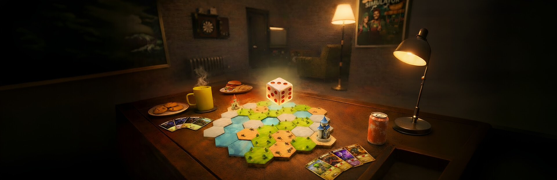 Hexa Castle