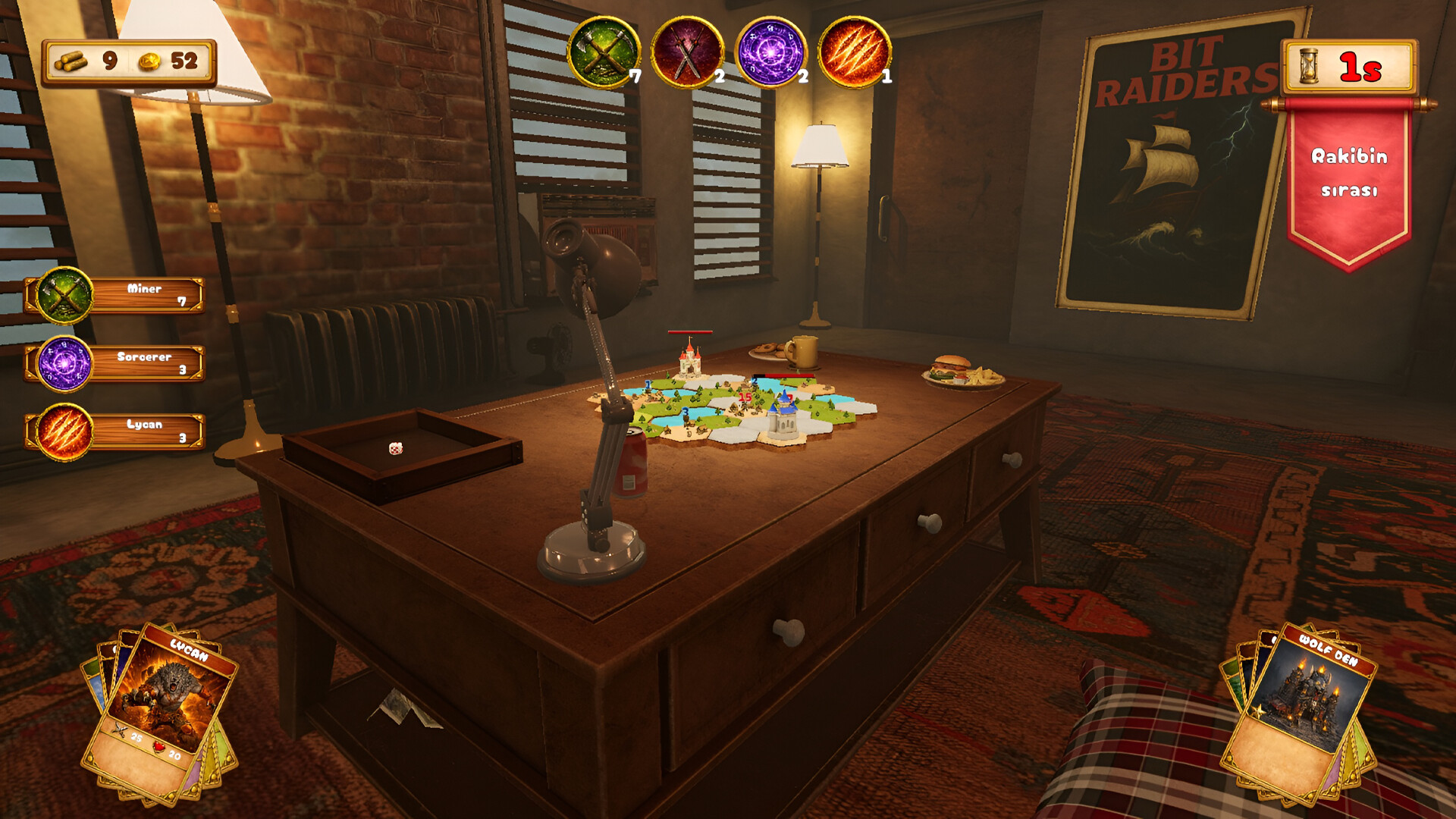 Hexa Castle screenshot #5