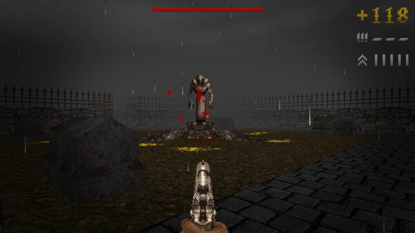 VILE game for windows Pc 1