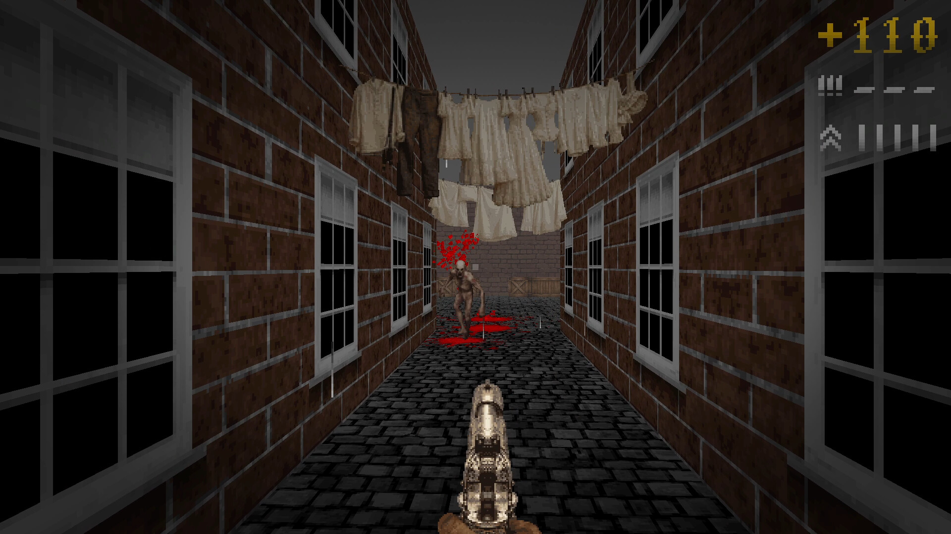 VILE Featured Screenshot #1