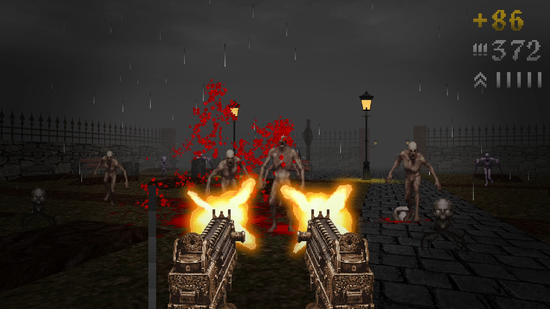VILE – Screenshot 8