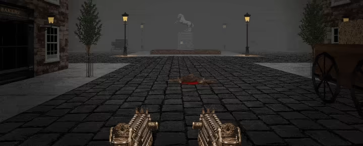 VILE video 1