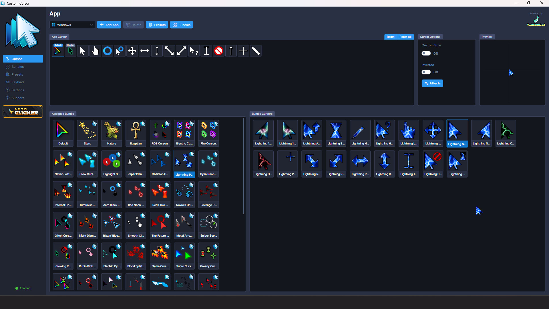 Custom Cursor PC gameplay screenshot 2 of 6