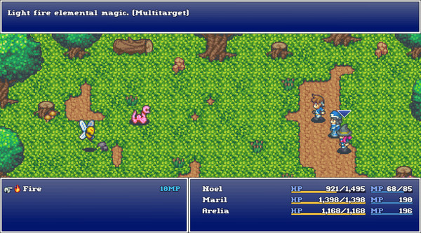 The Player RPG screenshot 3
