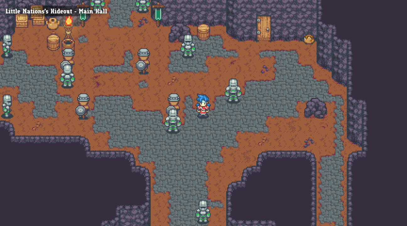 The Player RPG
