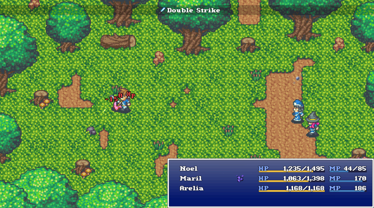 The Player RPG