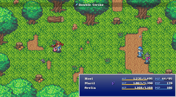The Player RPG screenshot 4