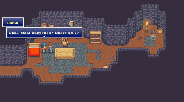 The Player RPG screenshot 1