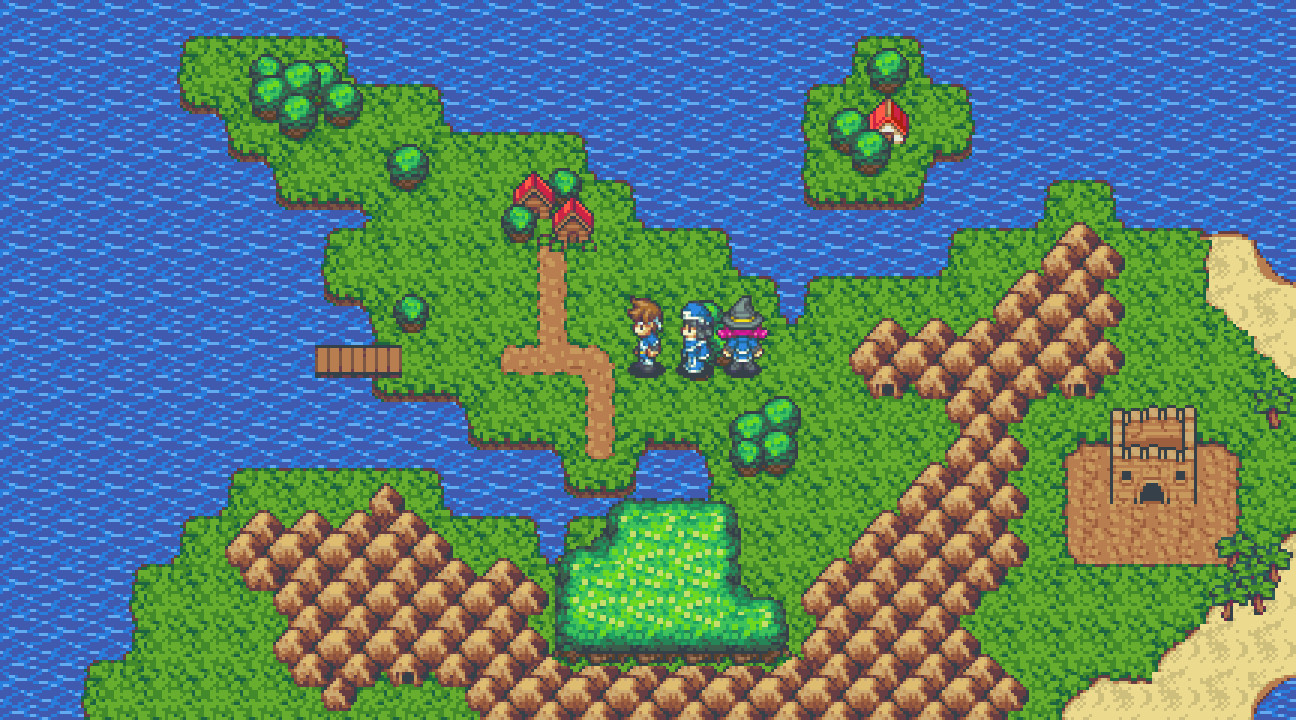 The Player RPG