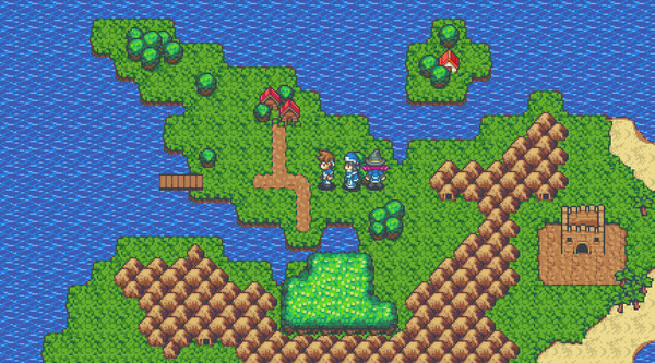 The Player RPG screenshot 5