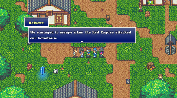 The Player RPG screenshot 2