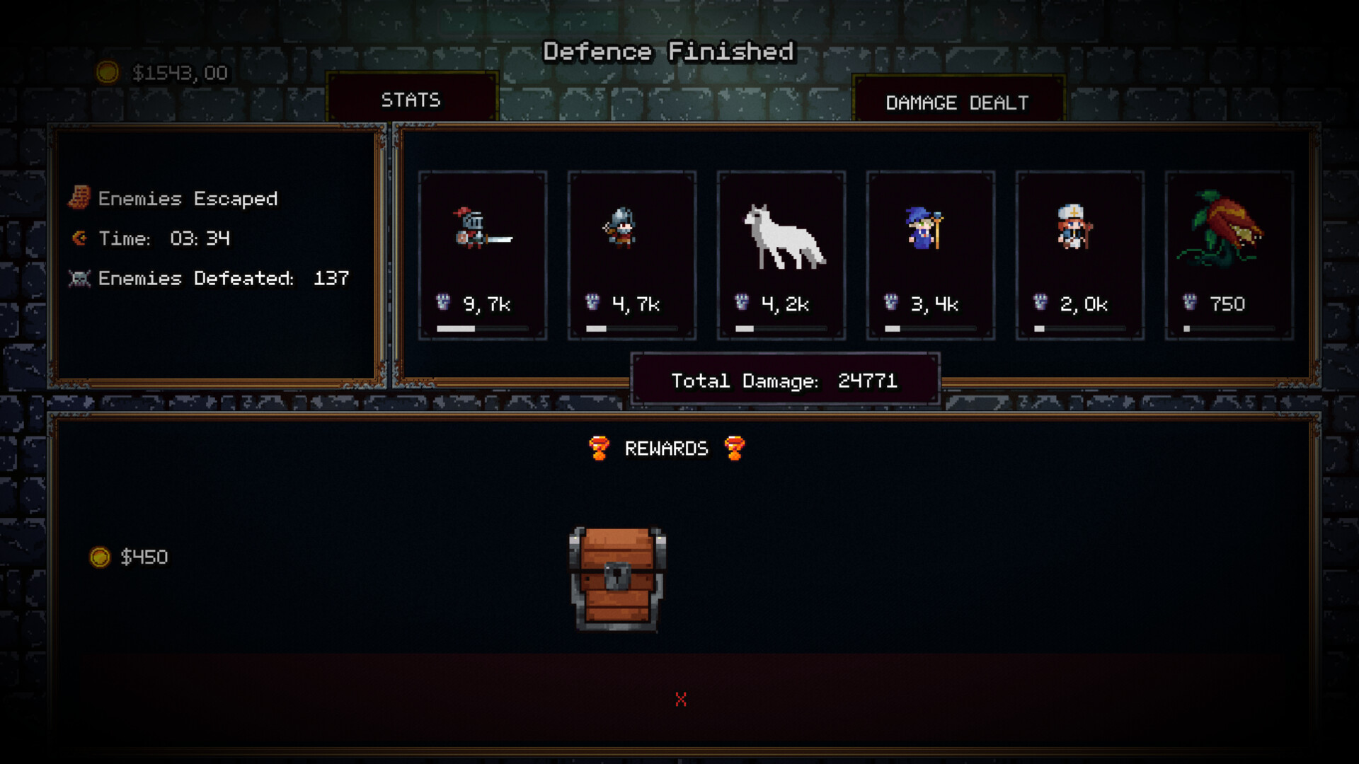 Three Bridges - Portal Defence screenshot #5