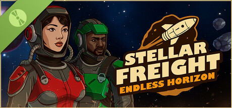Stellar Freight: Endless Horizon Demo