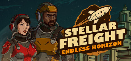Stellar Freight: Endless Horizon Playtest