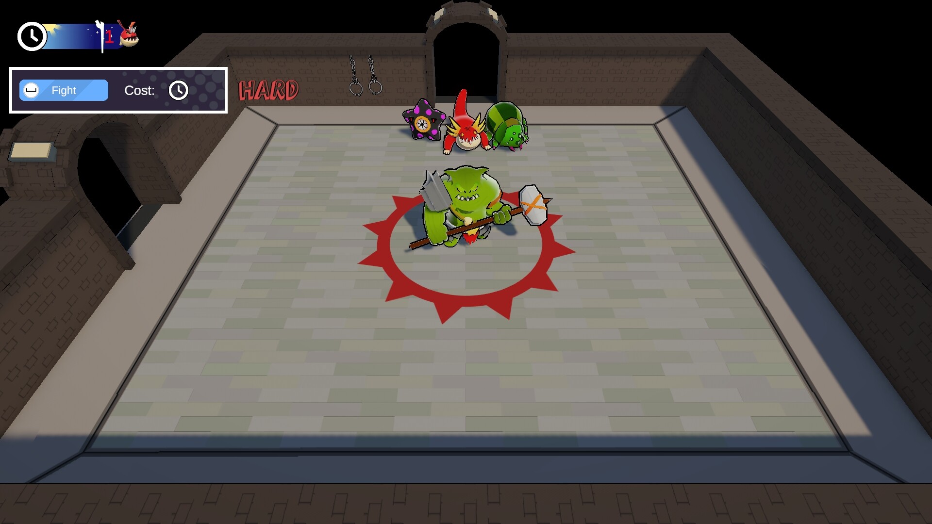 Belua screenshot 1