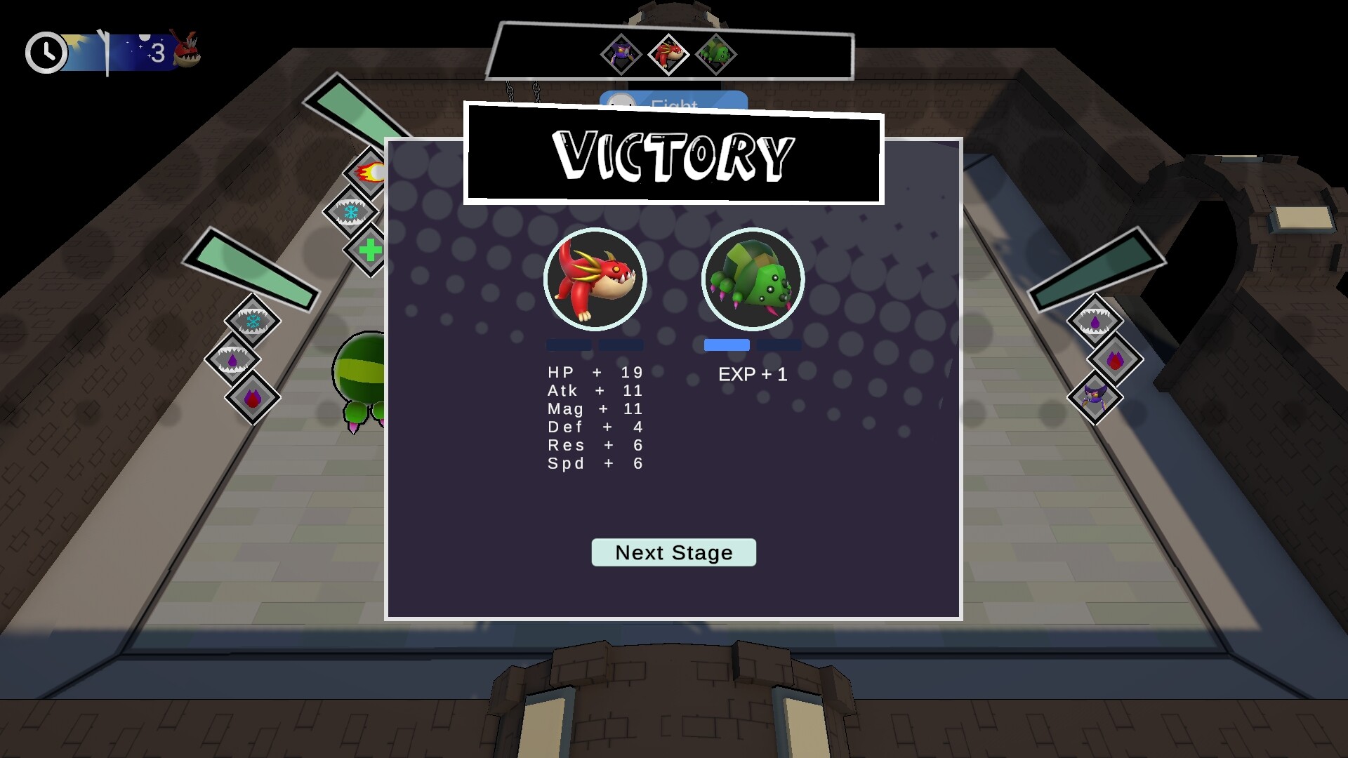 Belua screenshot 5