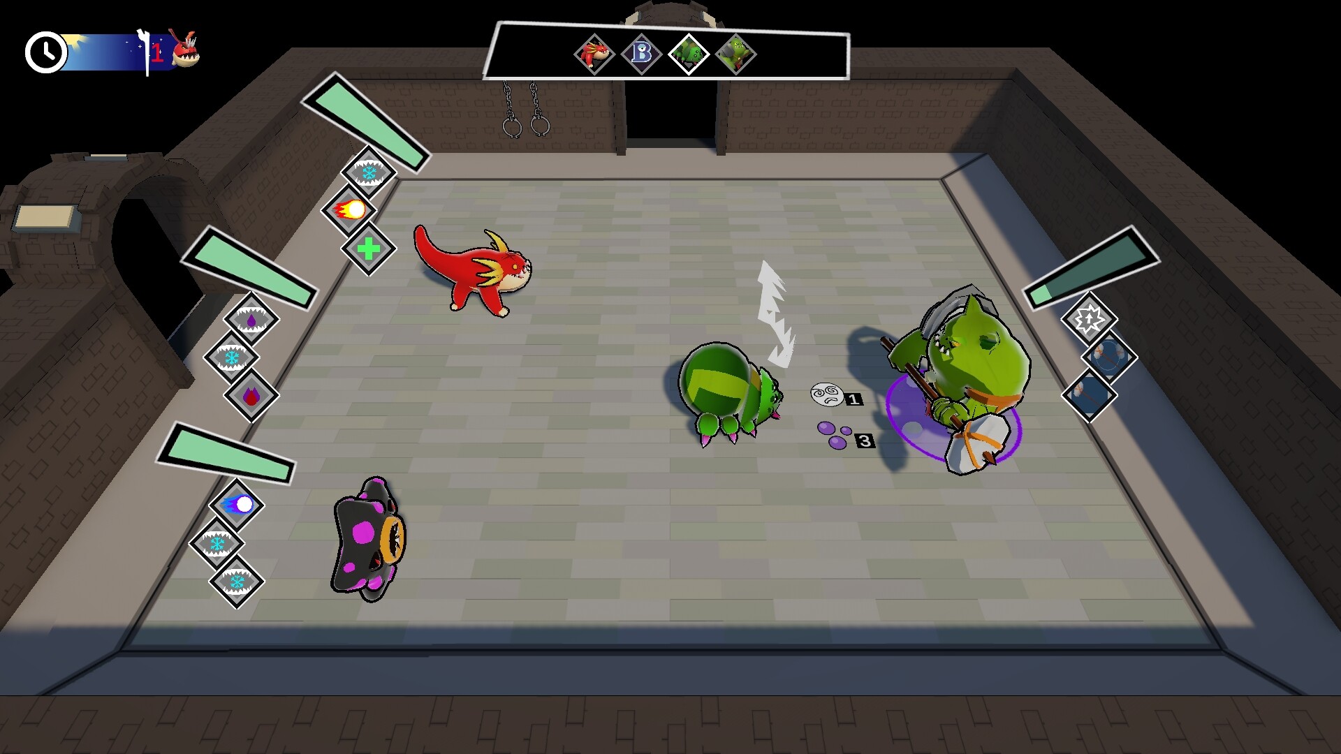 Belua screenshot 2