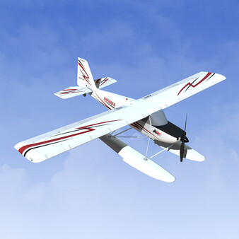 RealFlight Evolution - E-flite Timber 10-year Anniversary Edition 1.5m screenshot 3