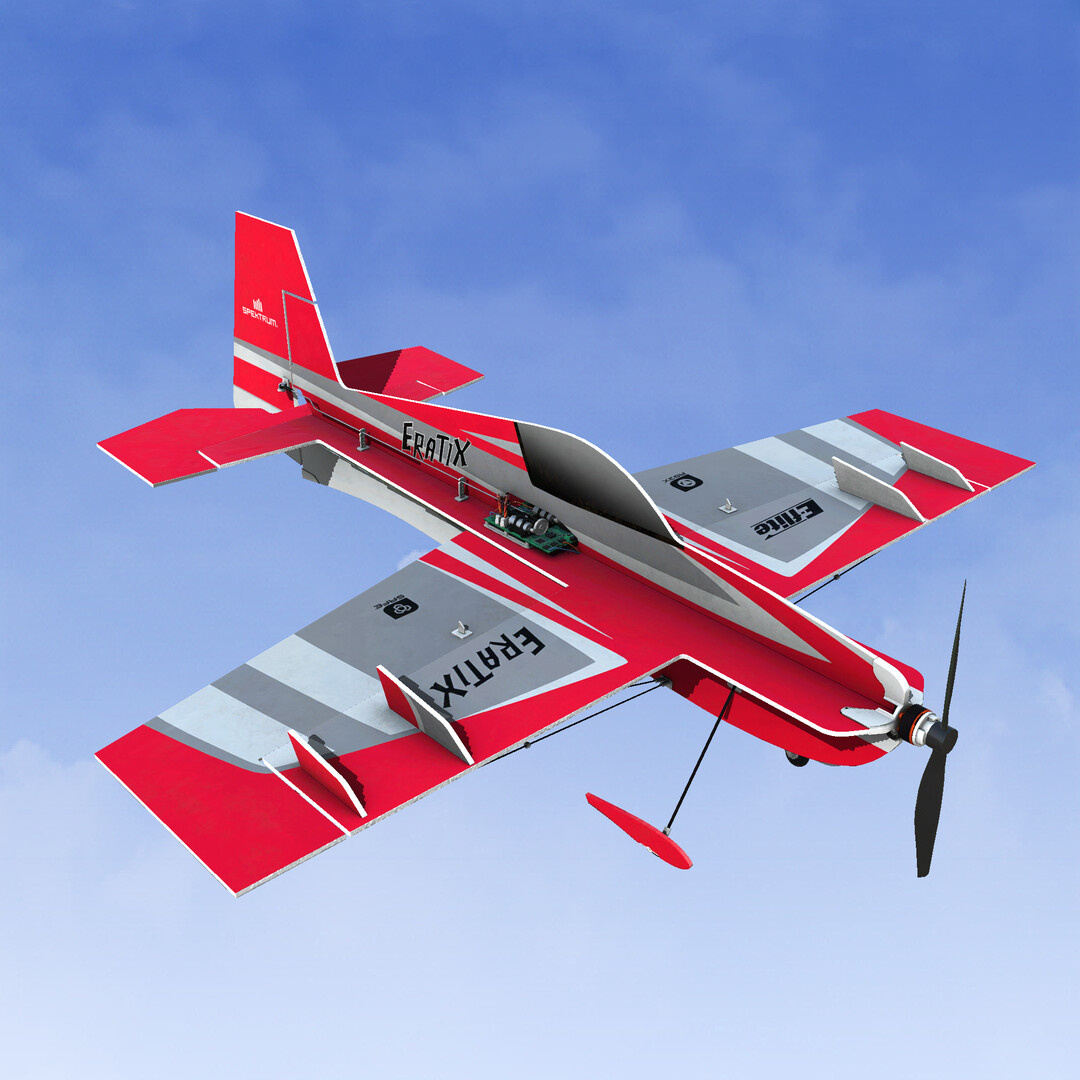 RealFlight Evolution - E-flite UMX Eratix 3D FF 450mm Featured Screenshot #1