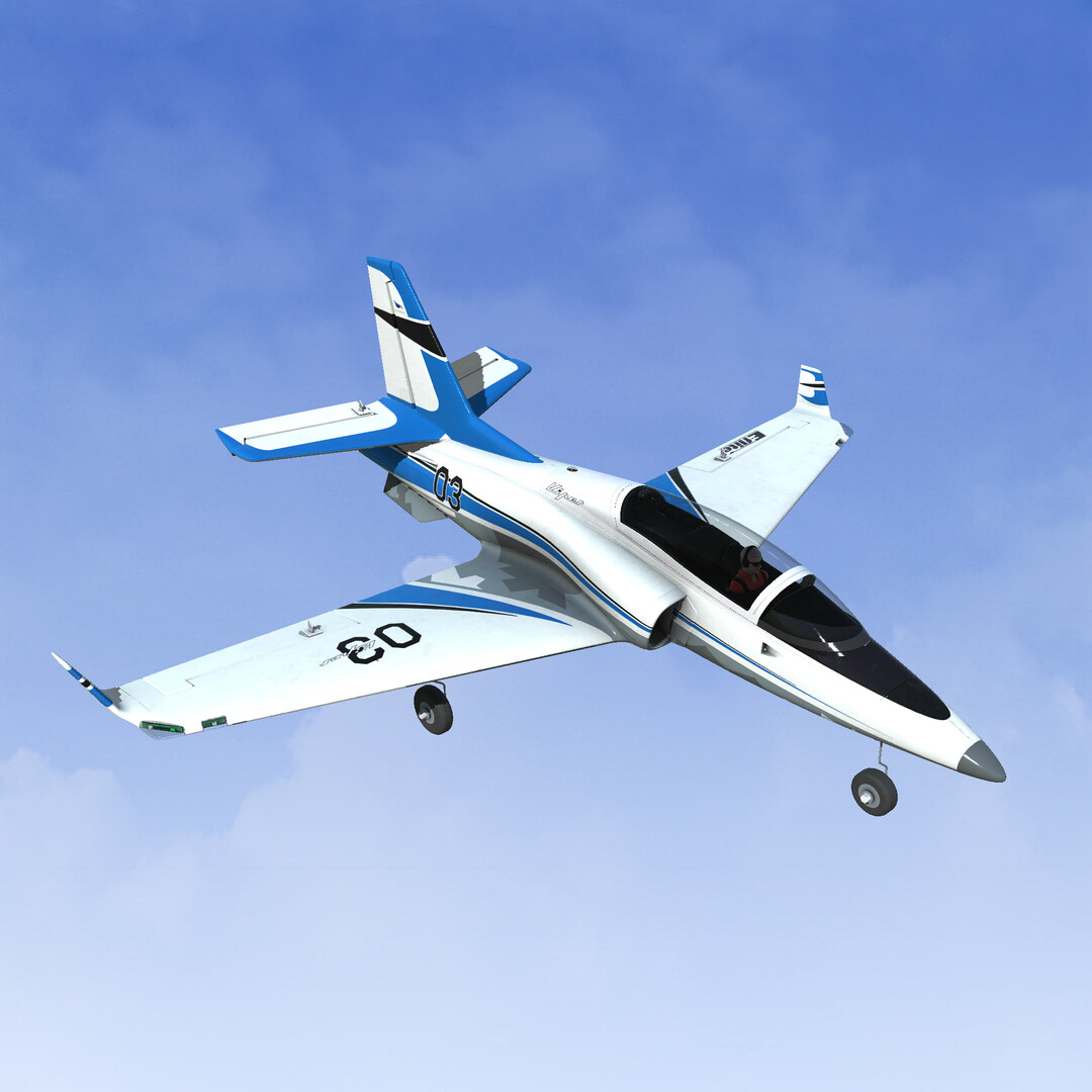 RealFlight Evolution - E-flite UMX Viper 30mm EDF Featured Screenshot #1