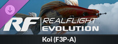 RealFlight Evolution - Koi (F3P-A) Banner