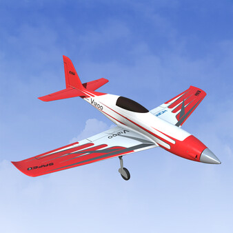RealFlight Evolution - E-flite V1200 1.2m (updated for 2026) screenshot 1