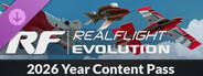 RealFlight Evolution - 2026 Year Content Pass