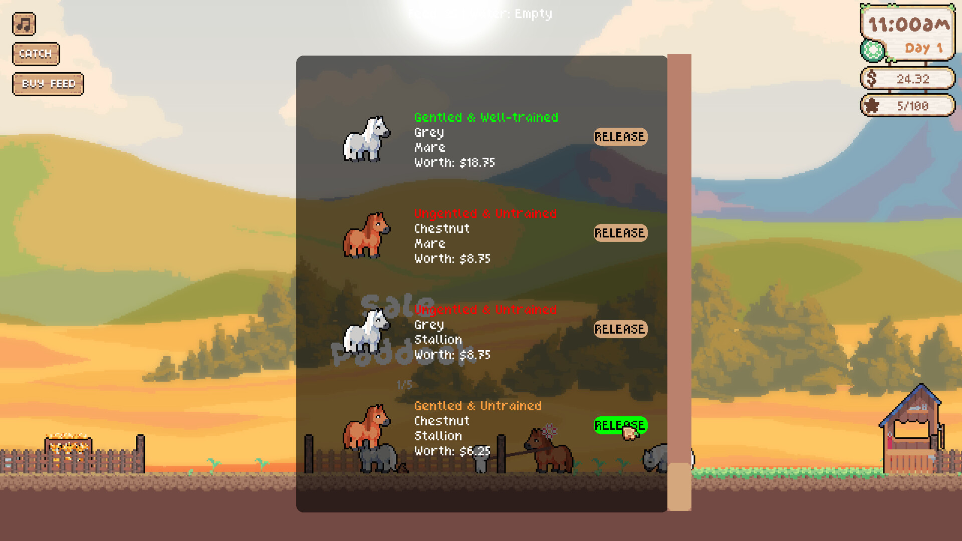 Canter Cove screenshot #3