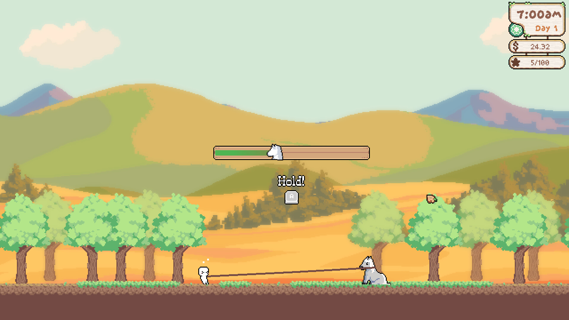 Canter Cove screenshot #1