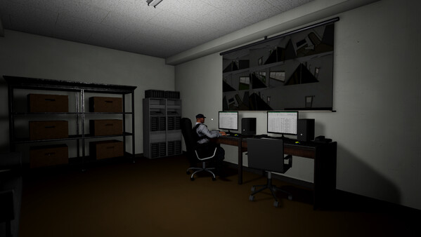 Screenshot of Just Patrol