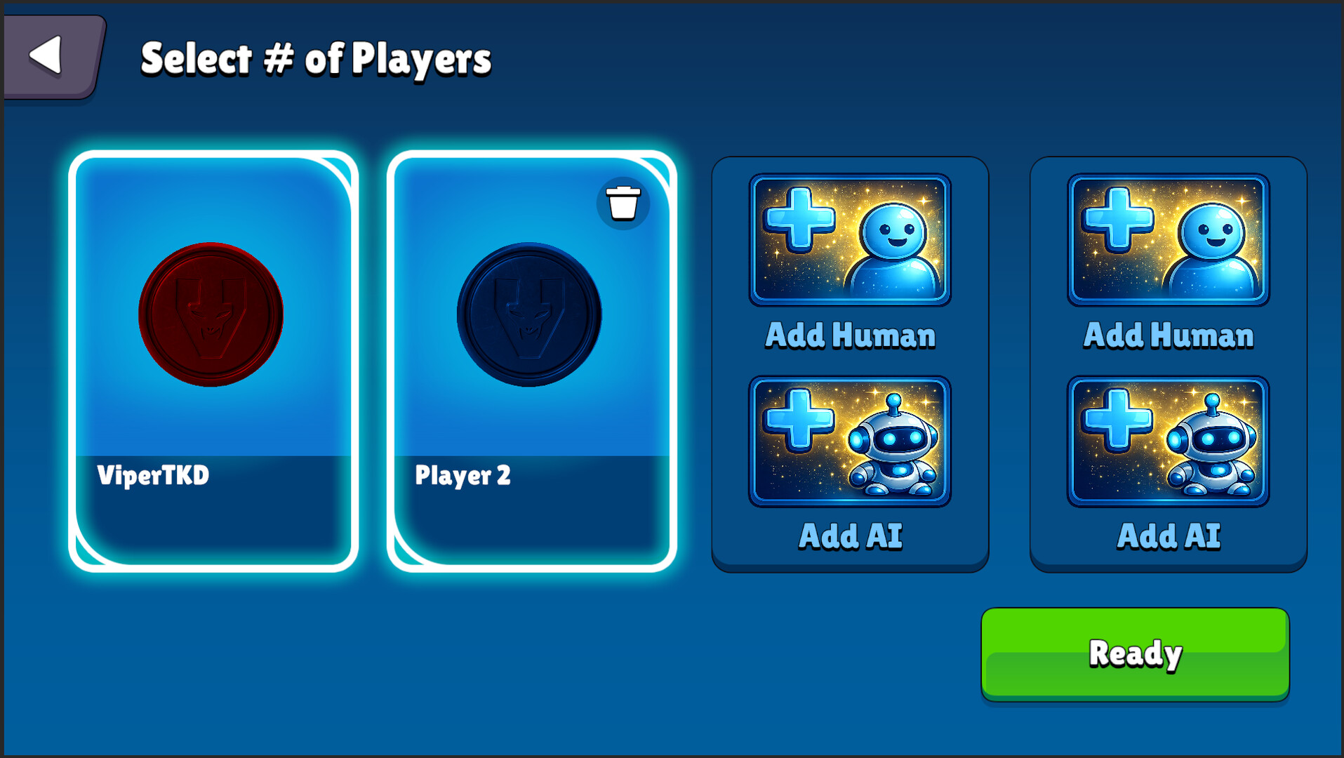 6-7 In-A-Row screenshot #2