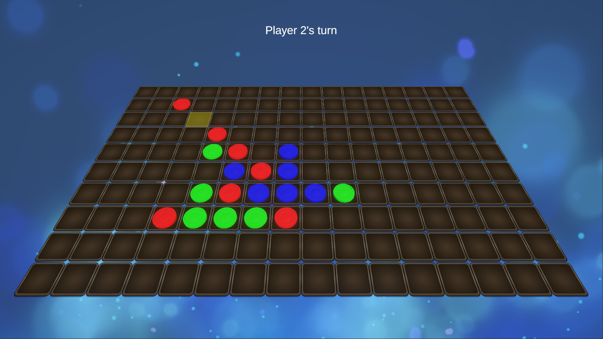 6-7 In-A-Row screenshot #3