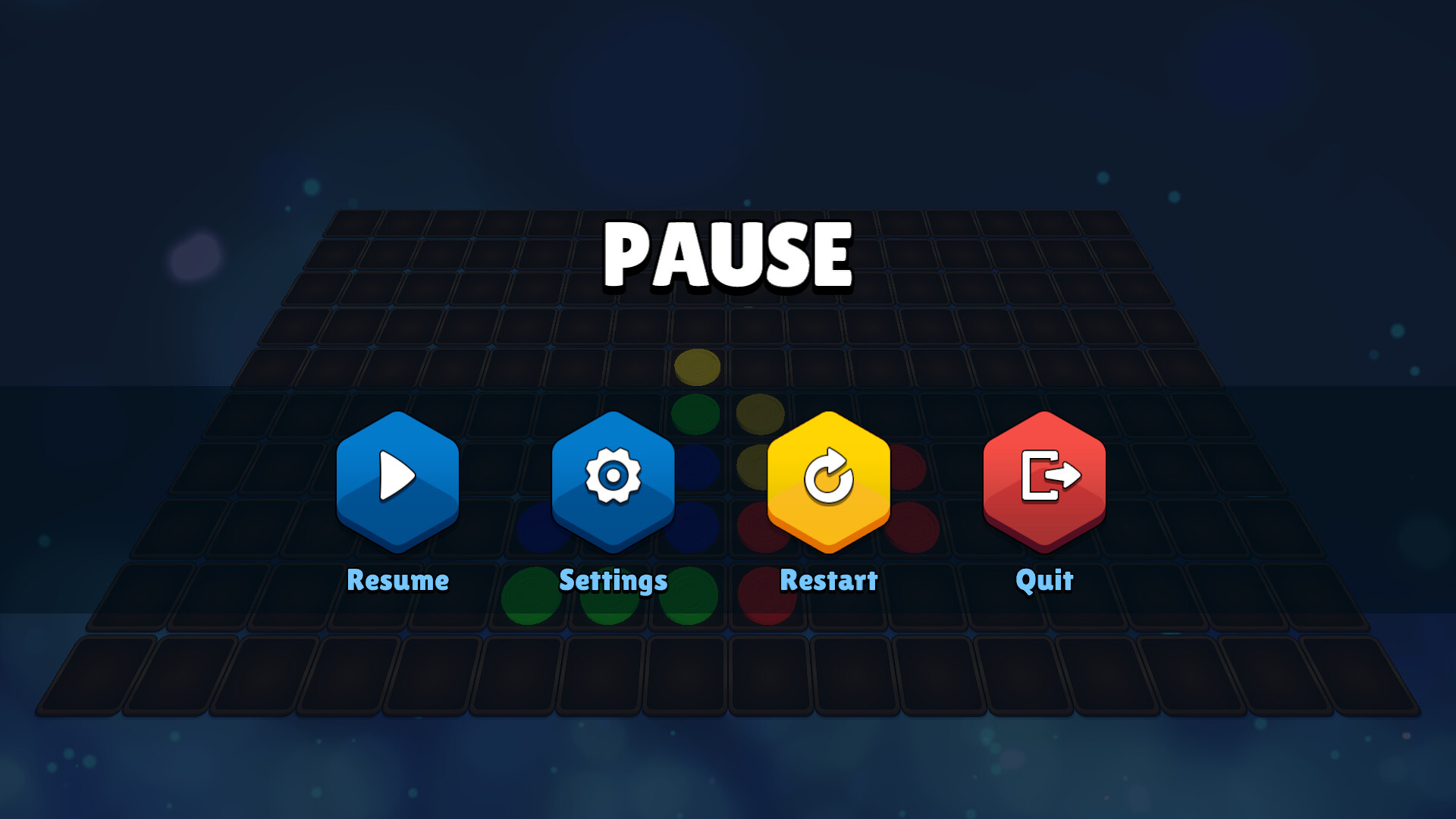 6-7 In-A-Row screenshot #5