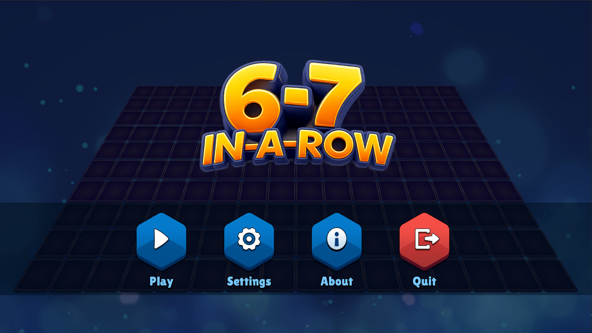 6-7 In-A-Row screenshot #1