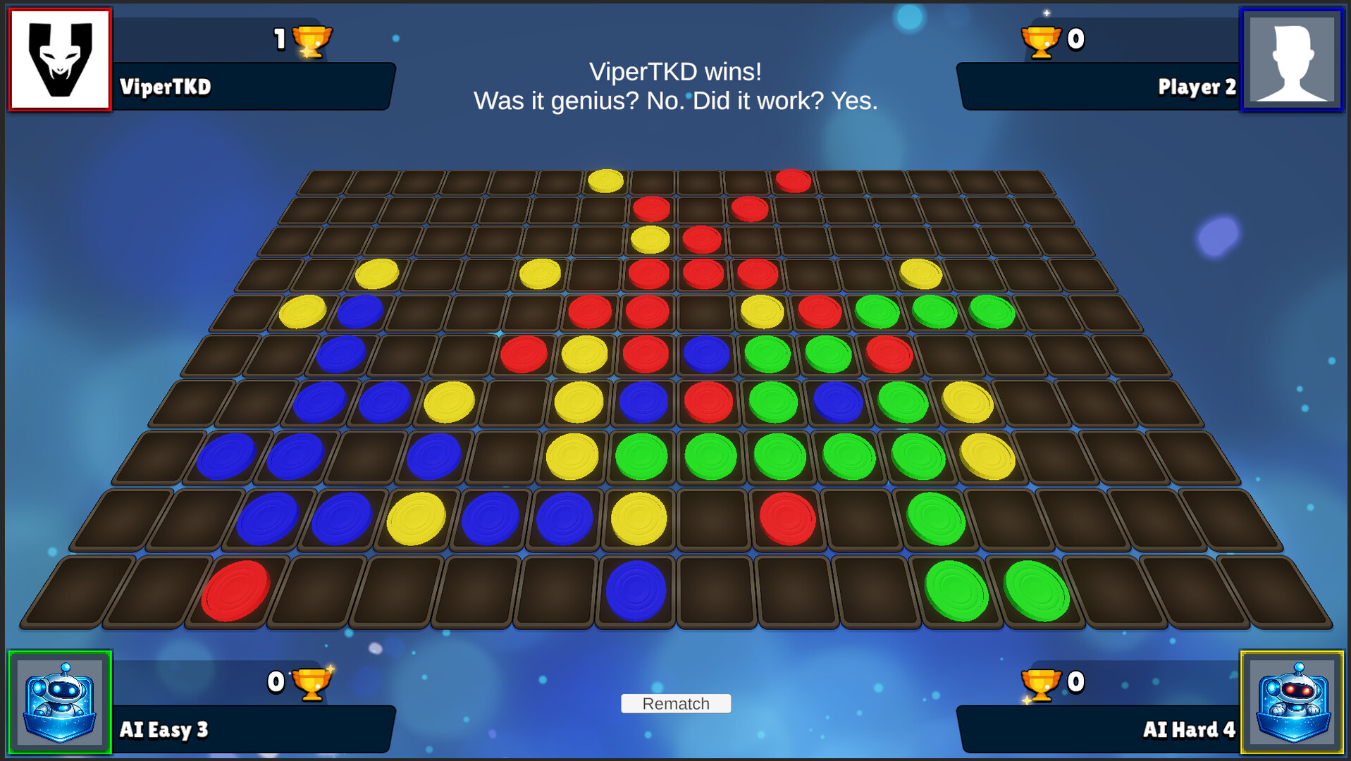6-7 In-A-Row screenshot #4