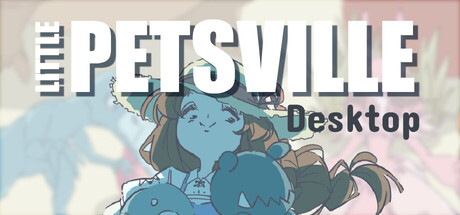Little Petsville Desktop