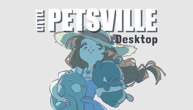 Little Petsville Desktop