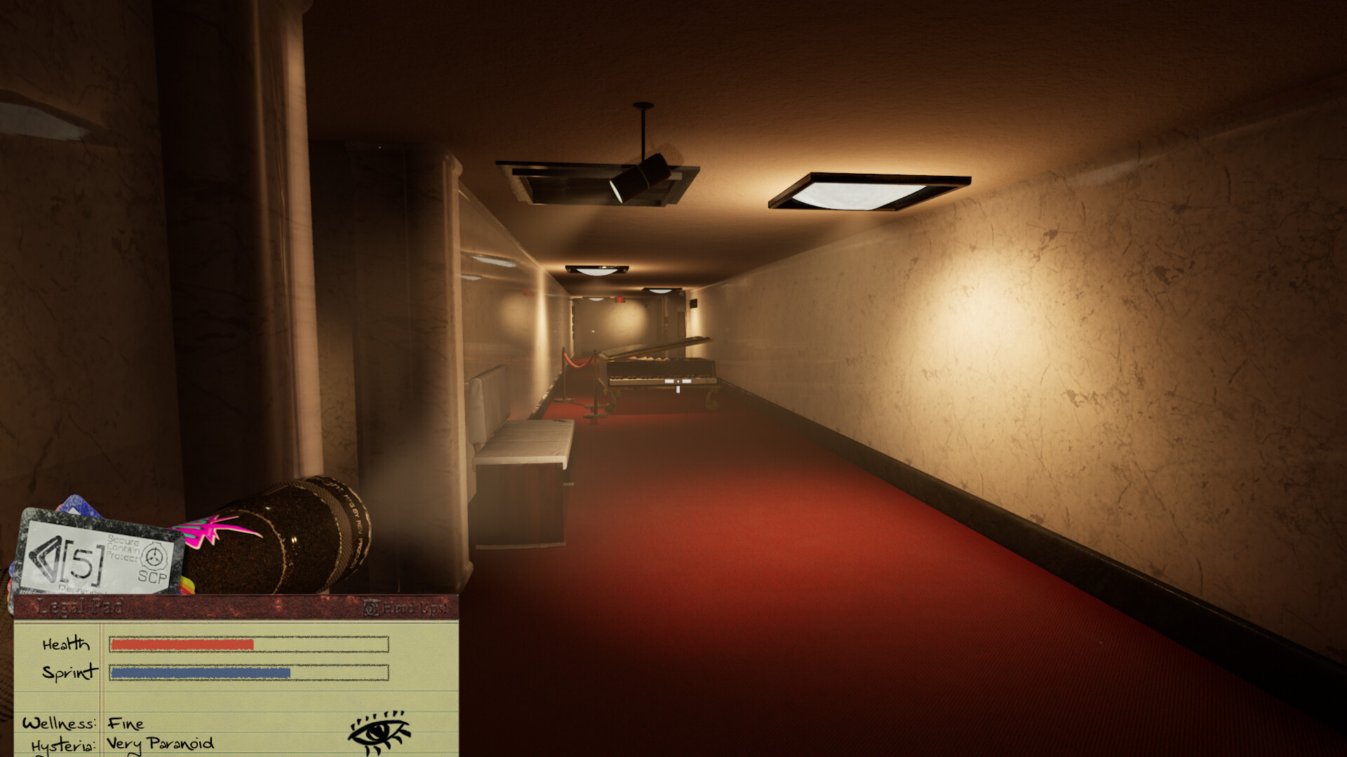 SCP Studies screenshot 13