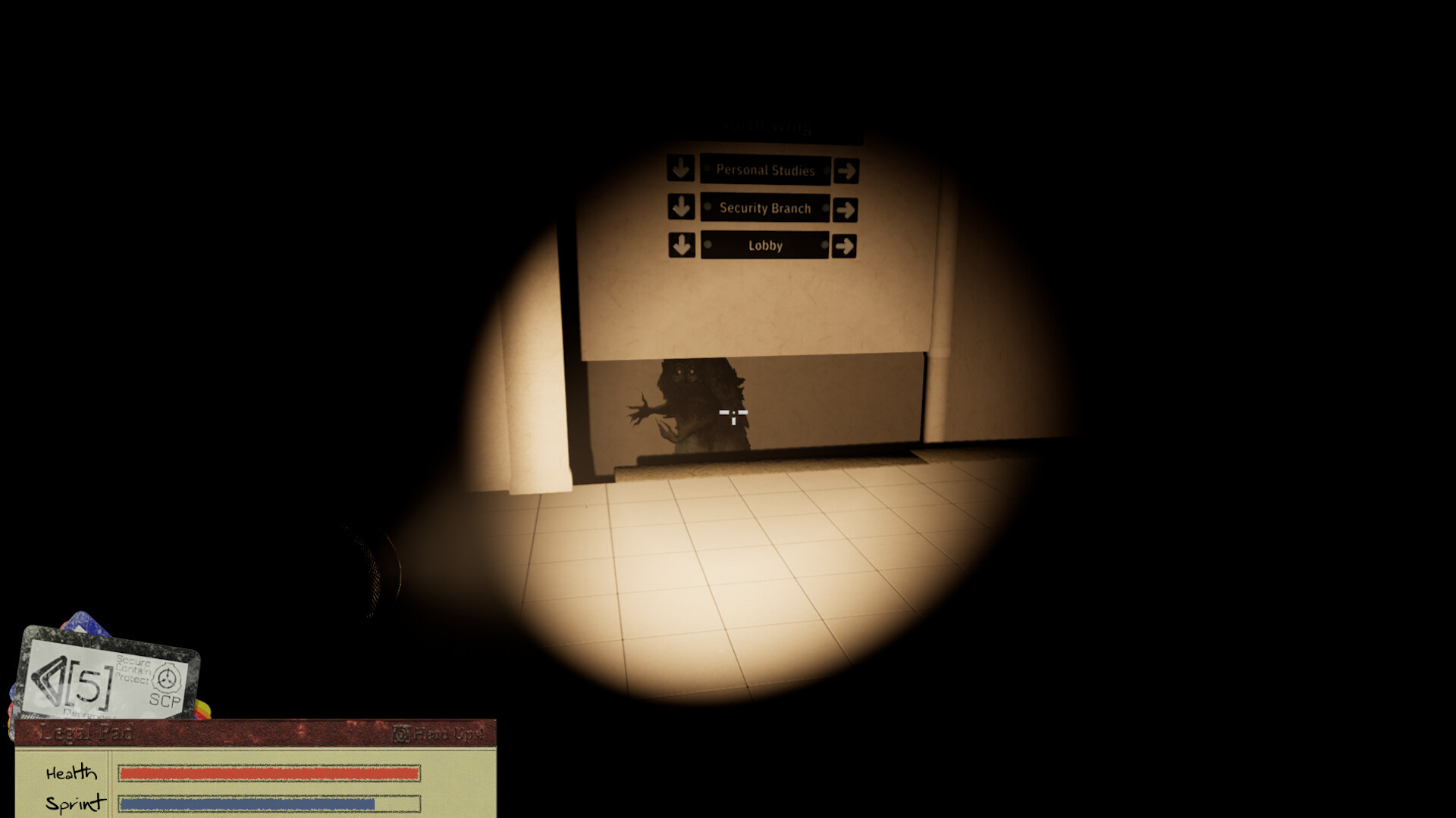 SCP Studies screenshot 3