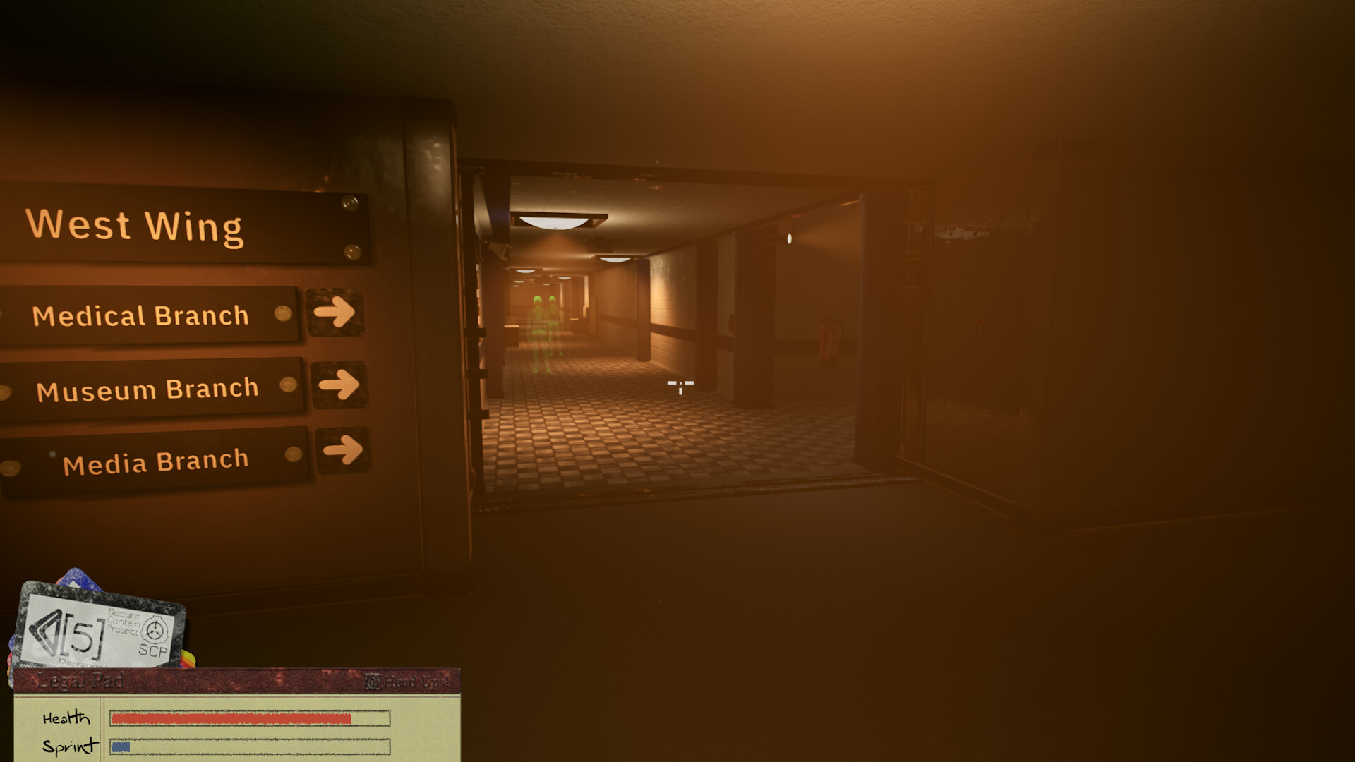 SCP Studies screenshot 6