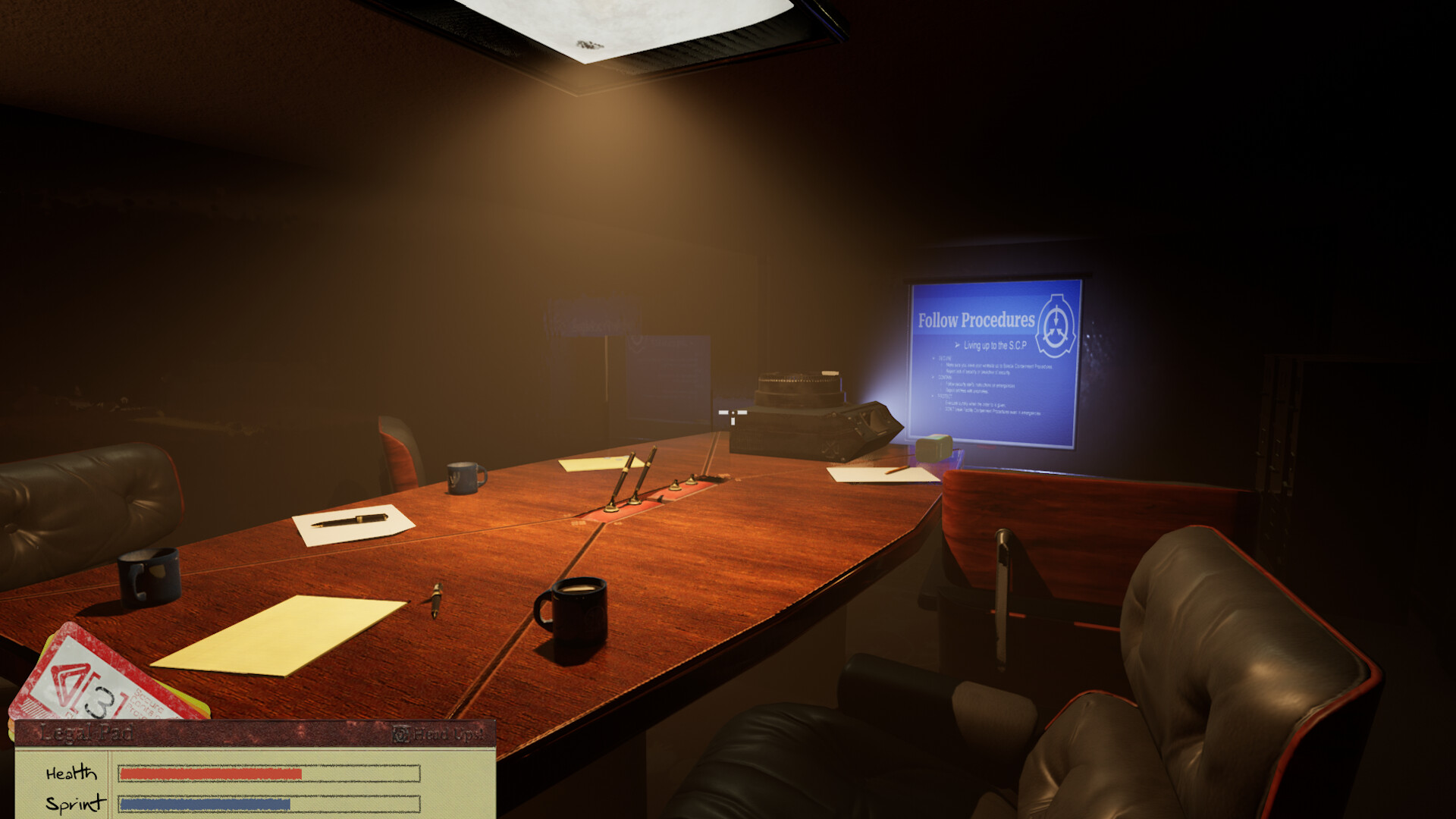 SCP Studies screenshot 9