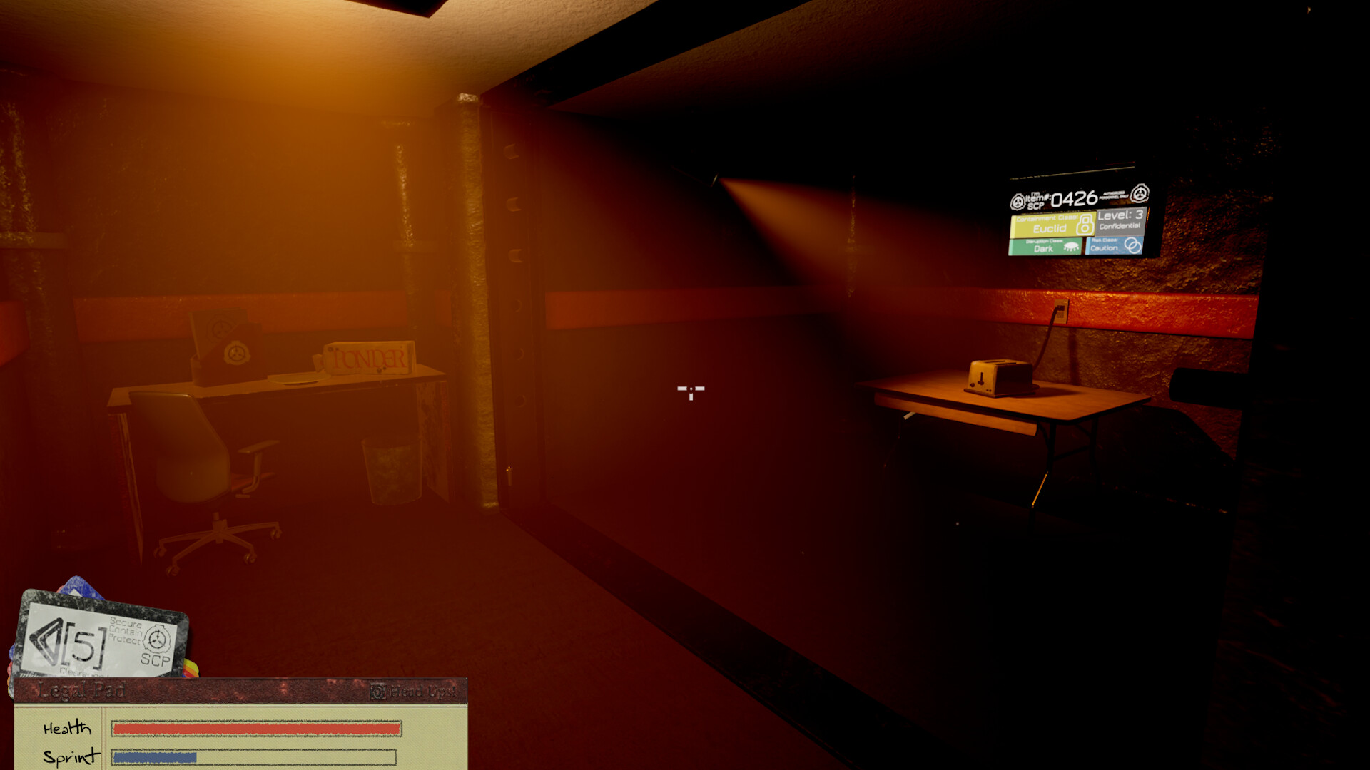 SCP Studies screenshot 4