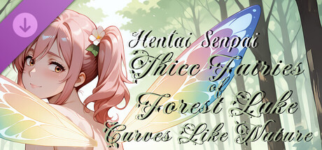 Hentai Senpai: Thicc Fairies of Forest Lake - Curves Like Nature banner image